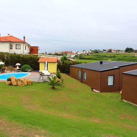 Bungalows Elma Суансес Экстерьер фото