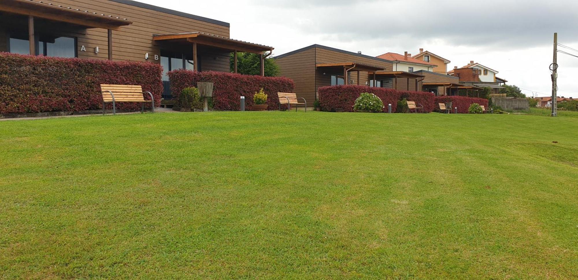 Bungalows Elma Суансес Экстерьер фото