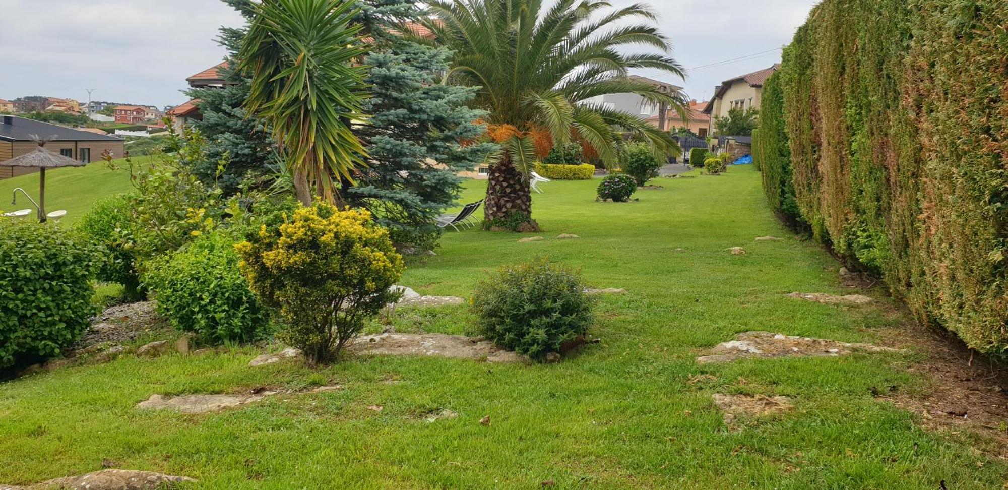 Bungalows Elma Суансес Экстерьер фото