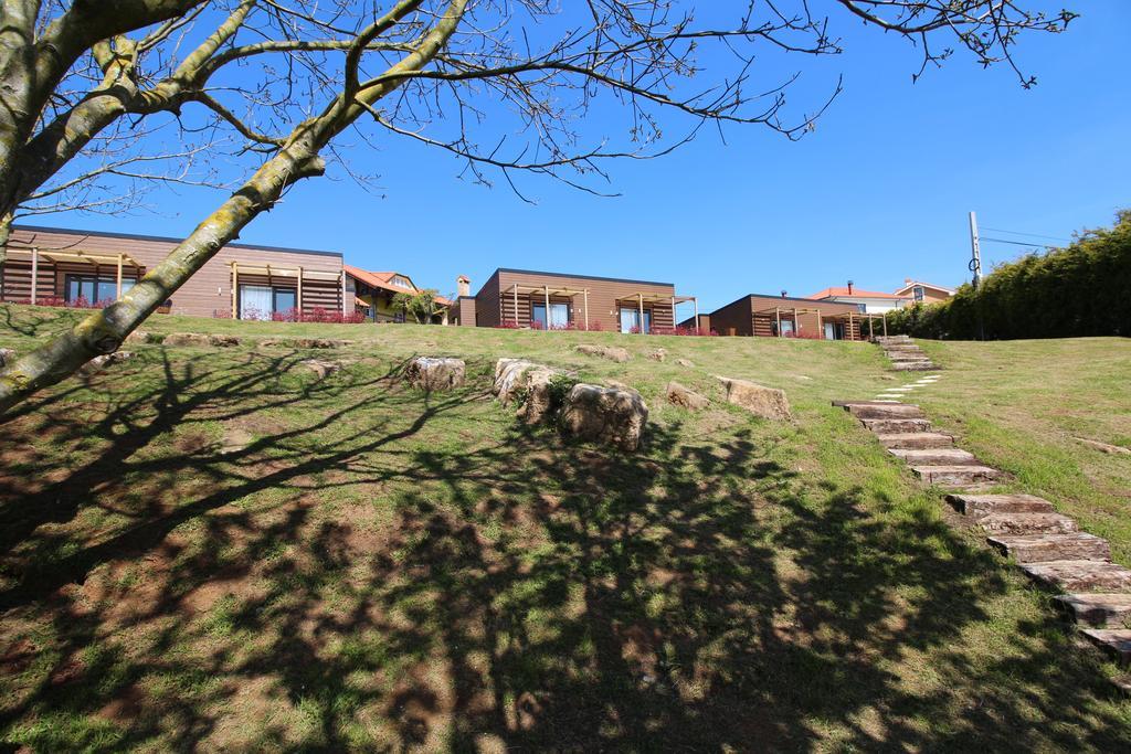 Bungalows Elma Суансес Экстерьер фото