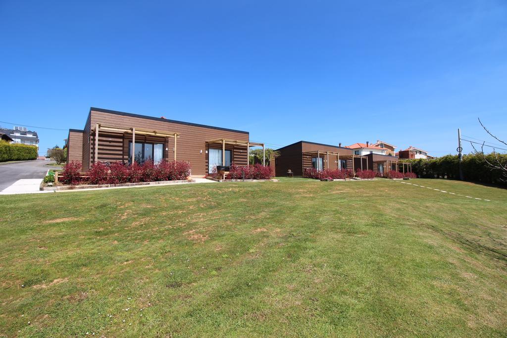 Bungalows Elma Суансес Экстерьер фото