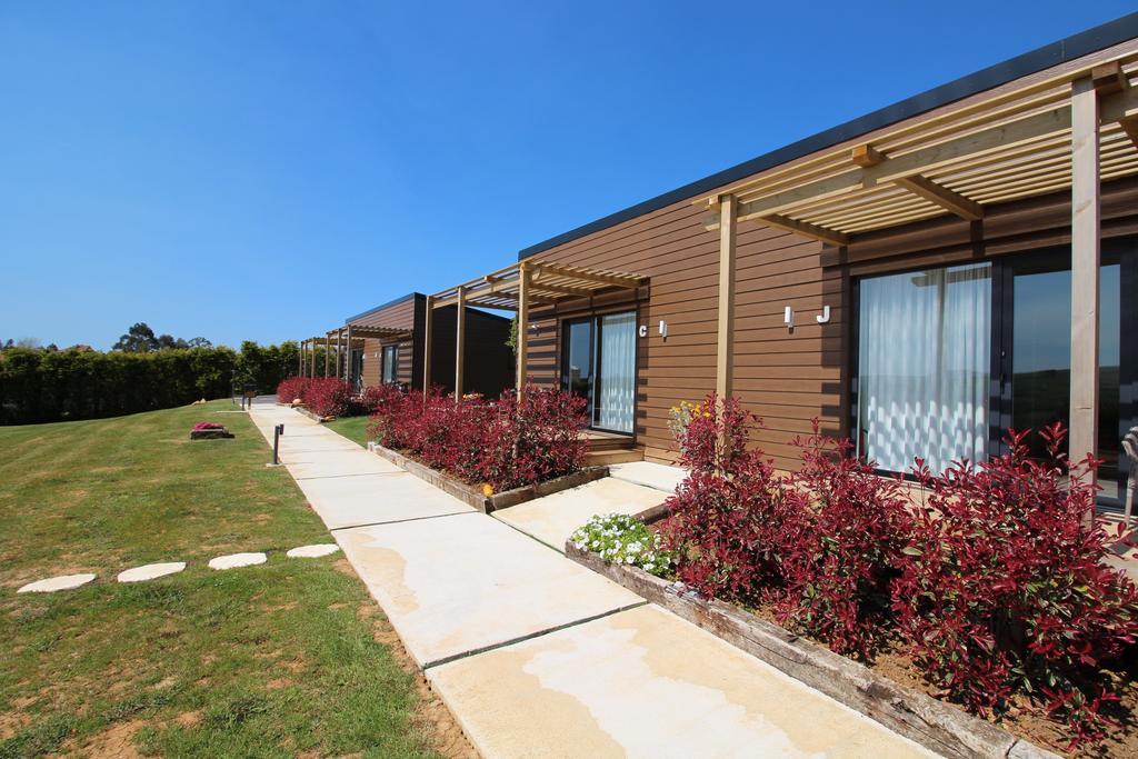 Bungalows Elma Суансес Экстерьер фото
