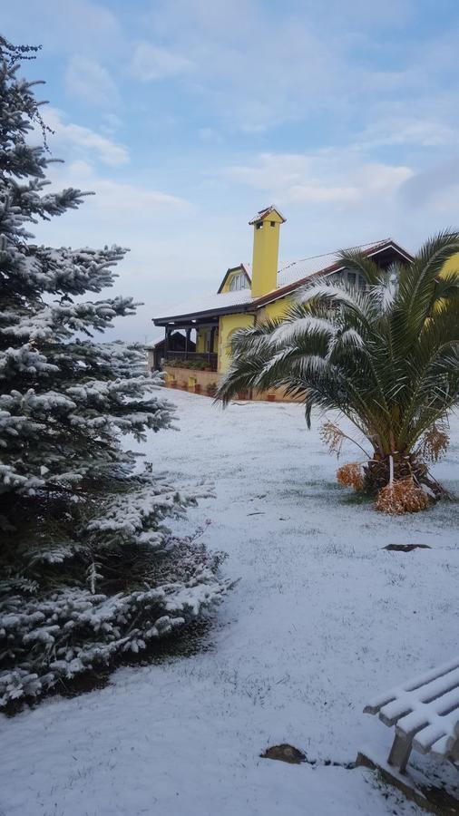 Bungalows Elma Суансес Экстерьер фото