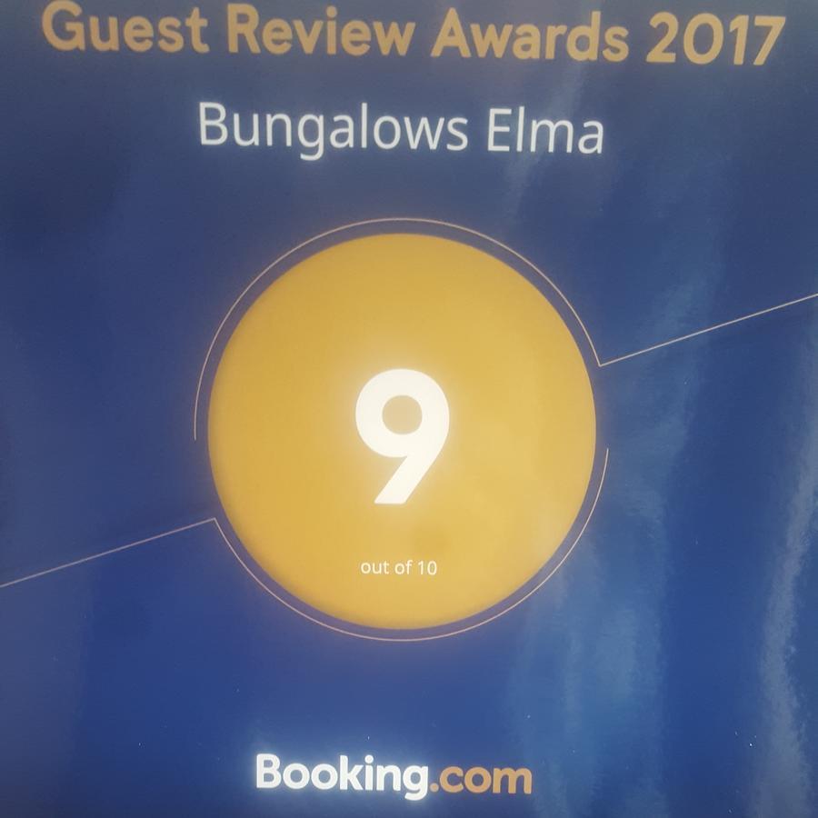 Bungalows Elma Суансес Экстерьер фото