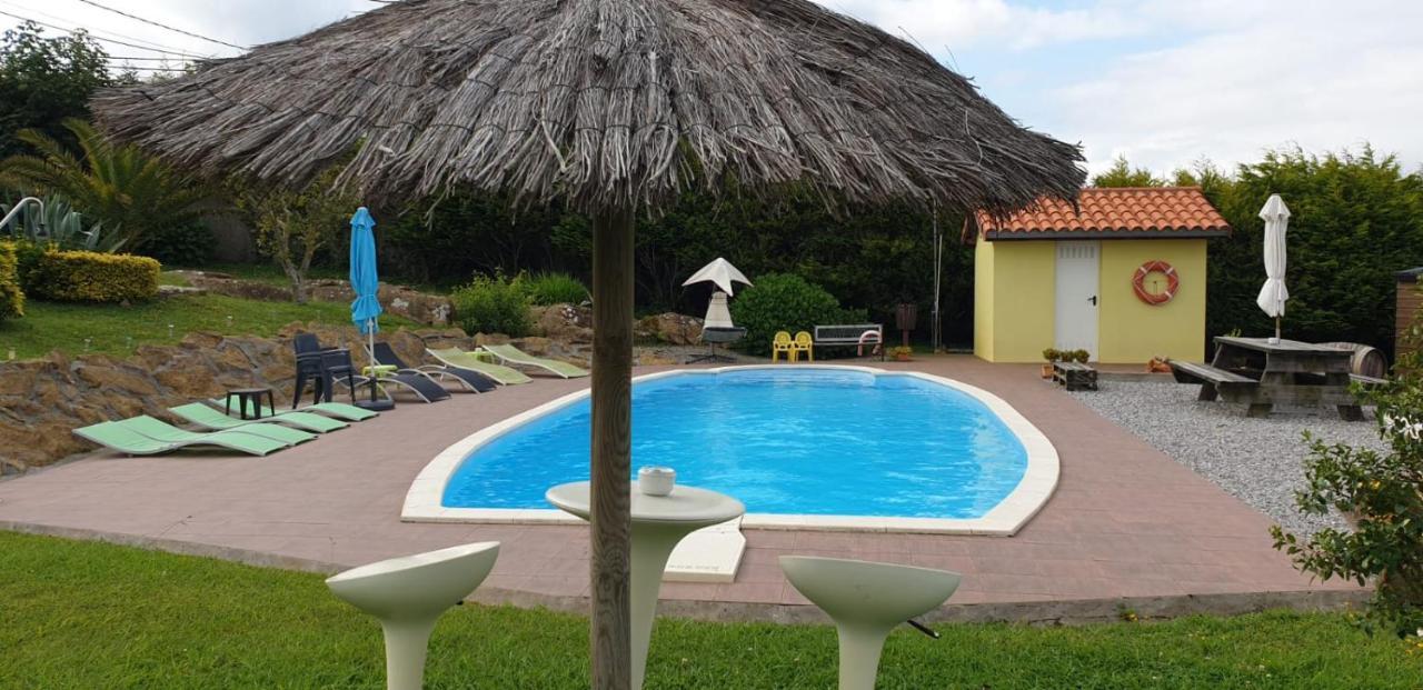 Bungalows Elma Суансес Экстерьер фото