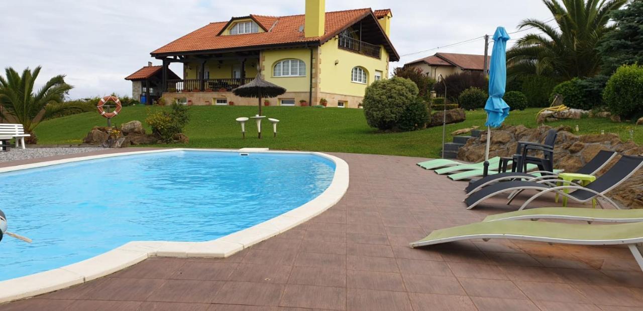 Bungalows Elma Суансес Экстерьер фото